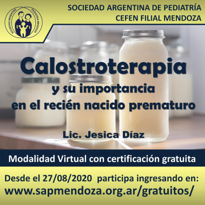 CALOSTROTERAPIA